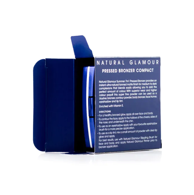 Pressed Bronzer Compact - Summer - Image 2