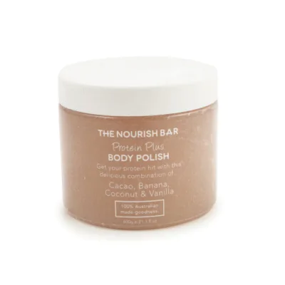 Protein Plus - Cacao, Banana, Coconut & Vanilla