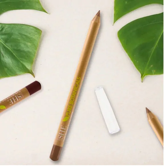 Pure Botanicals Lip Pencil - Sienna - Image 2