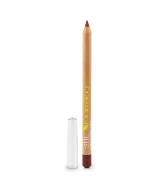 Pure Botanicals Lip Pencil - Sienna - Image 3