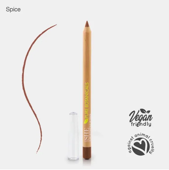 Pure Botanicals Lip Pencil - Spice