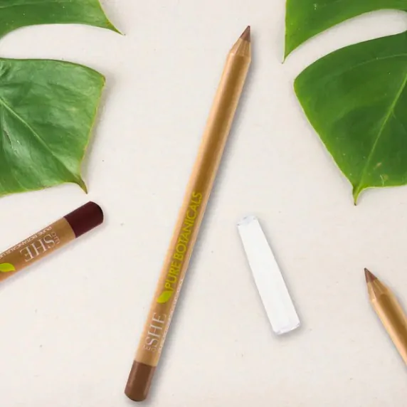 Pure Botanicals Lip Pencil - Spice - Image 2