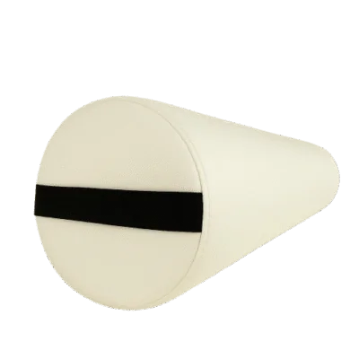 PVC Knee Bolster - White