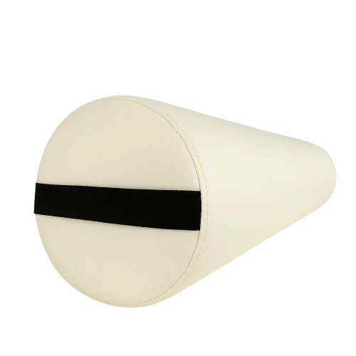 PVC Knee Bolster - White