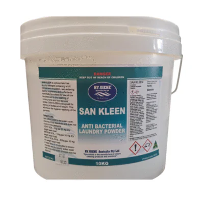 SANKLEEN Antibacterial Laundry Powder NP (Triple Enzymes)