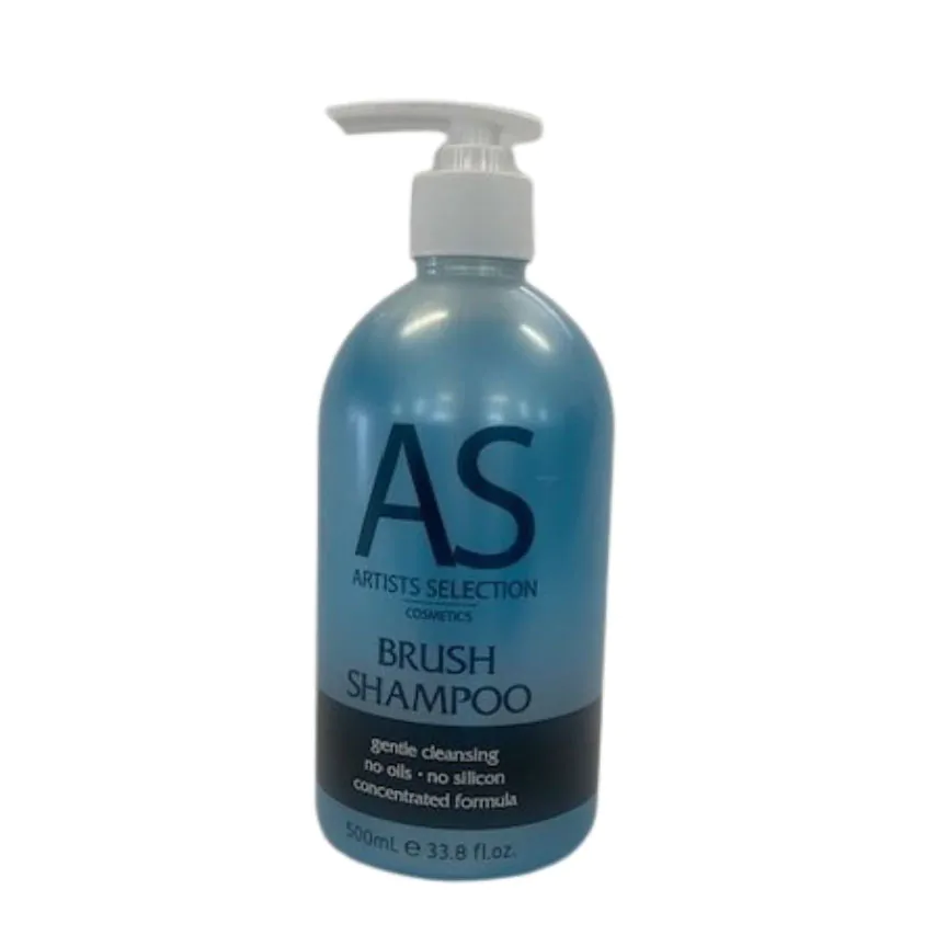 SMP04 – Brush Shampoo 500ml