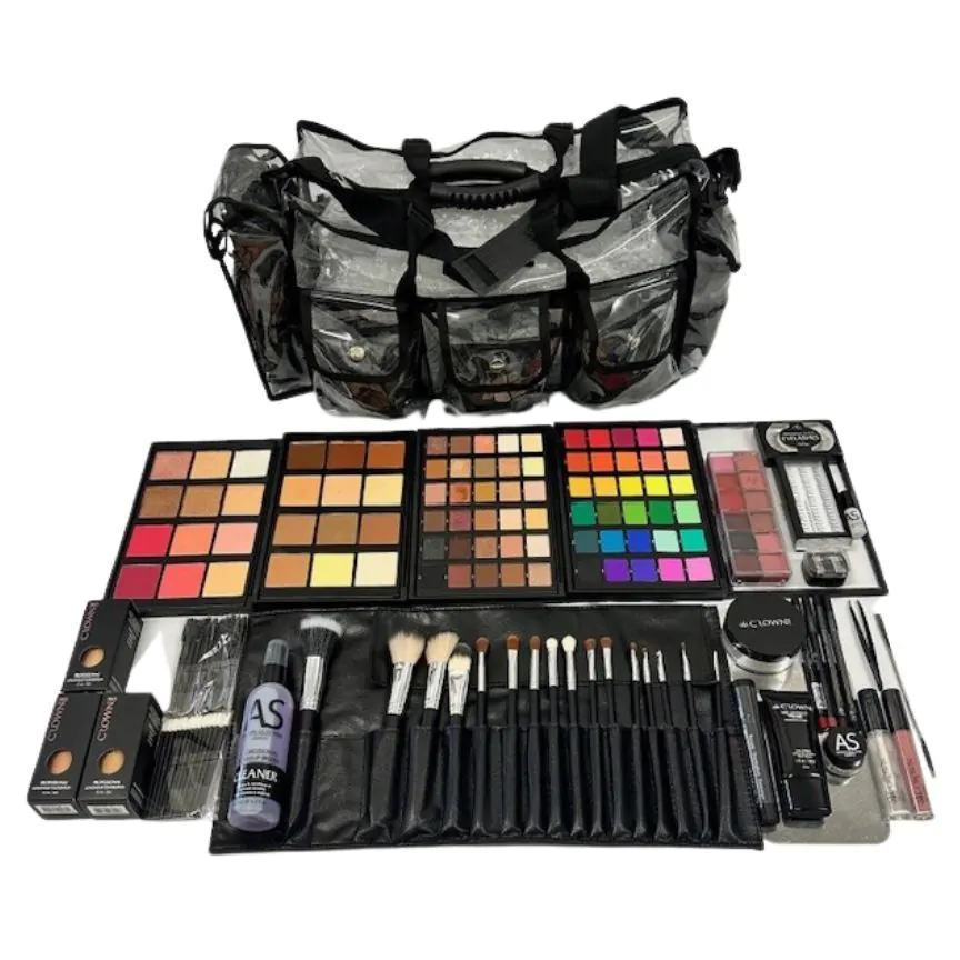 Set NSWL-25 – Student Makeup Kit