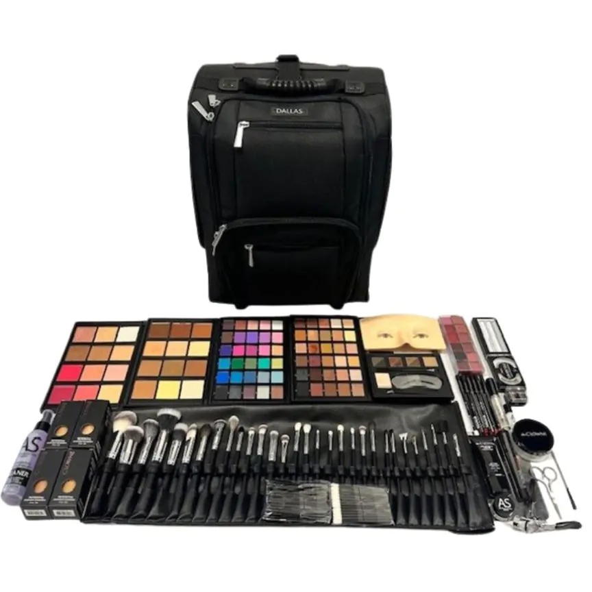 Set SWL25B – Pro Makeup Kit