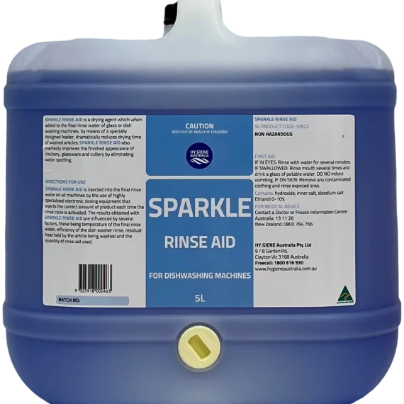 Sparkle Rinse Aid - Image 2