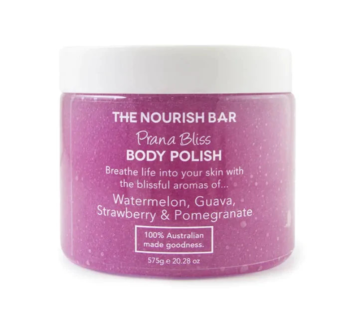 Prana Bliss - Watermelon, Guava, Strawberry & Pomegranate