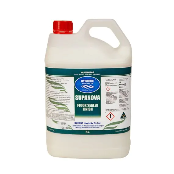 SUPANOVA 5L non-slip floor sealer
