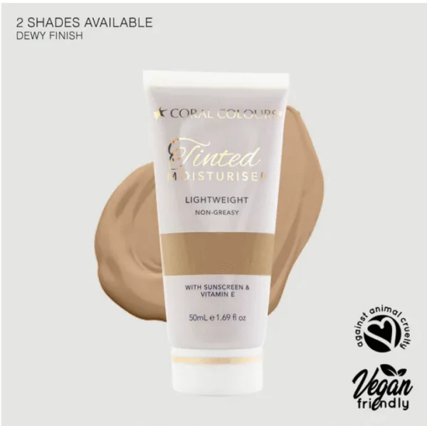 Tinted Moisturiser