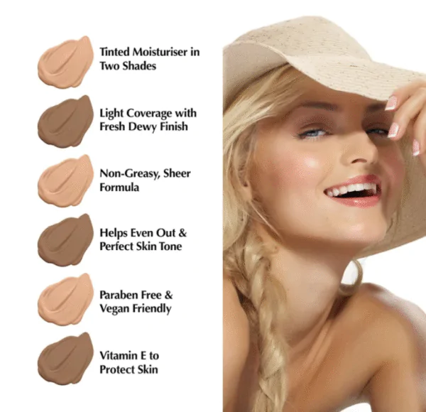 Tinted Moisturiser - Image 2