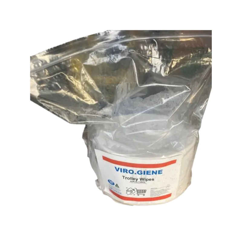 VIRO.GIENE WIPES x4 – CARTON