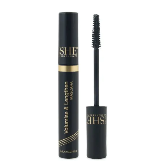 Volumise & Lengthen Mascara - Image 2
