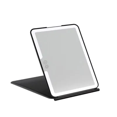 MIRBLK – LED Makeup Mirror Black