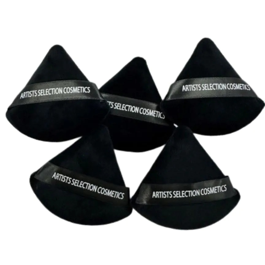 TP001 – Triangle Powder Puff 5 Pack