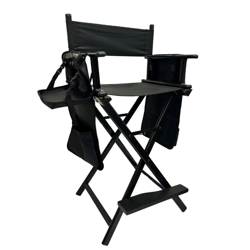 DC103 – Make-Up Directors Chair and Organiser Combo - Image 3
