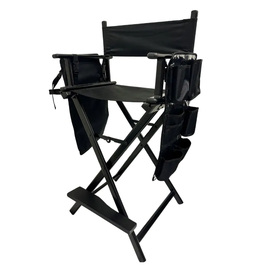 DC103 – Make-Up Directors Chair and Organiser Combo - Image 2