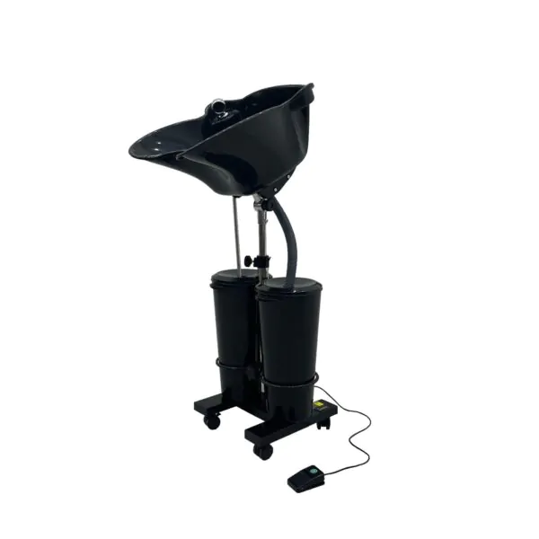 Portable Plumless Basin - Rechargable - Image 3