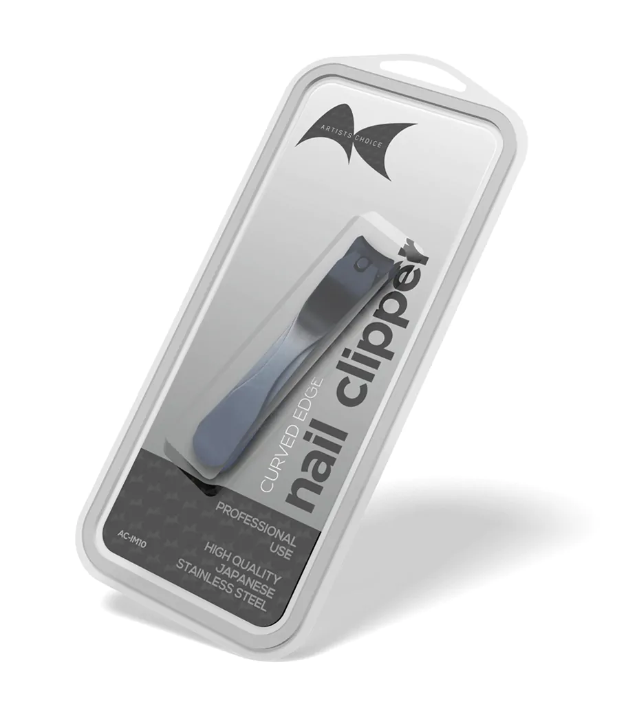 AC-IM10 Nail clipper (curved edge)