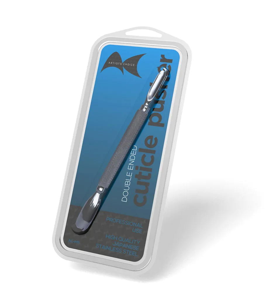 AC-IM5 Cuticle pusher (double ended)