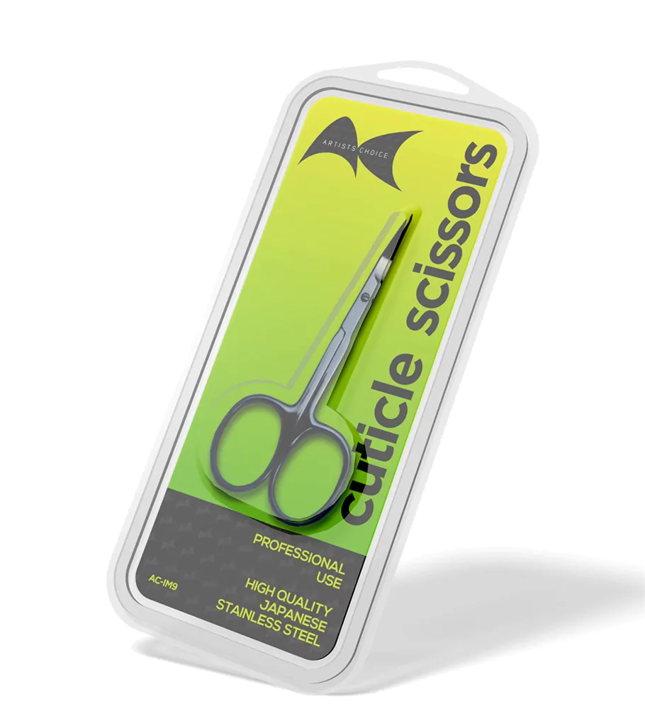 AC-IM9 Cuticle Scissors