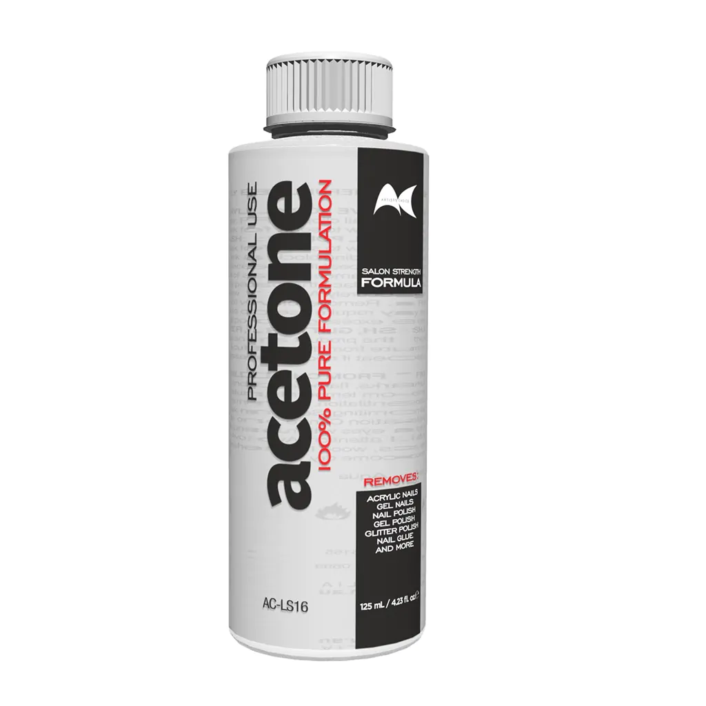 Artists Choice Acetone 125mL