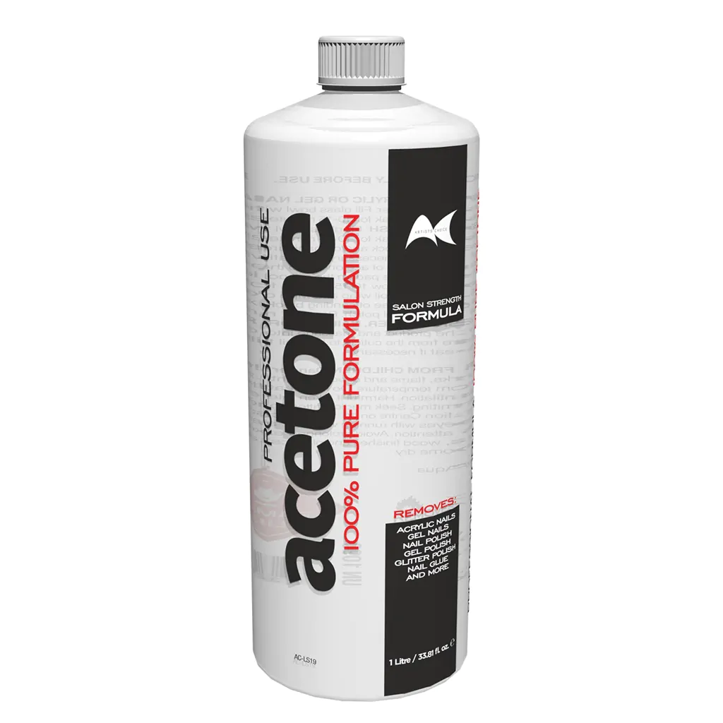 Artists Choice Acetone 1L