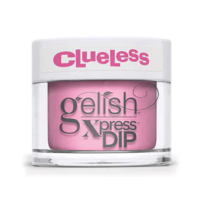 Gelish Xpress Dip Powder – Adorably Clueless (Princess Pink Crème) – 23g