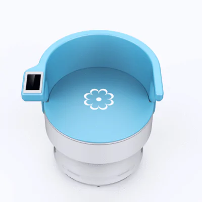 Advanced Toning Chair