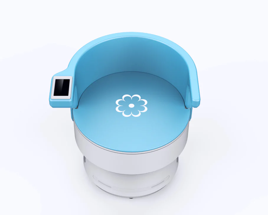 Advanced Toning Chair