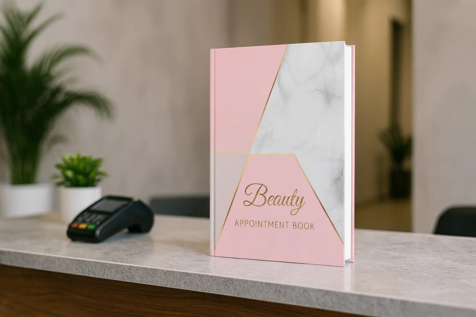 Beauty Appointment Book - Image 2