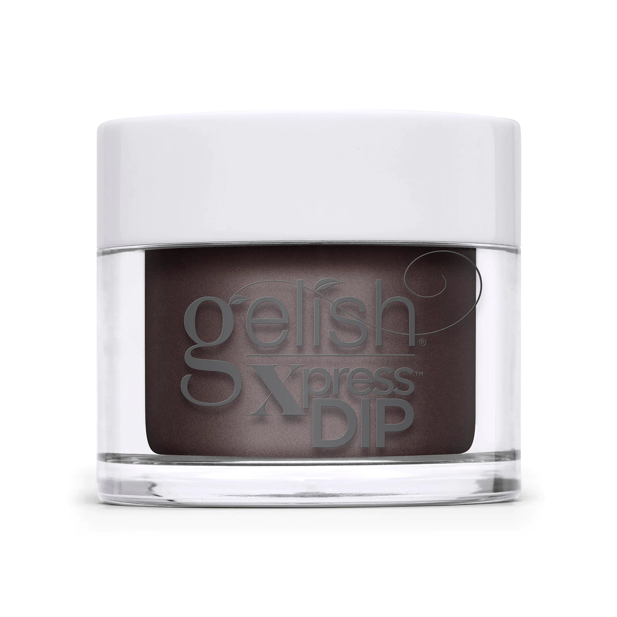 Gelish Xpress Dip Powder – Black Cherry Berry (23g)