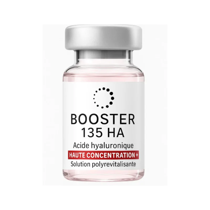 Booster135HA – Advanced Skin Rejuvenation Solution - 10 vials