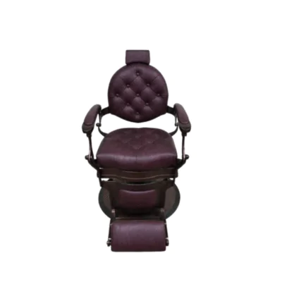 Cobalt Barber Chairs