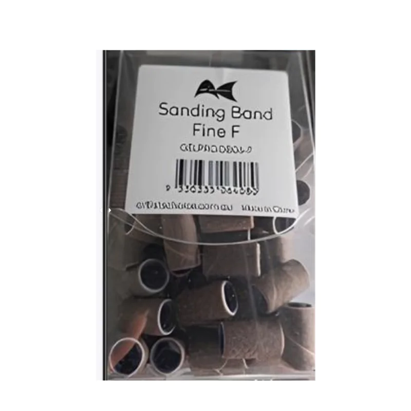 DRILL BIT – Sanding Band – Fine F