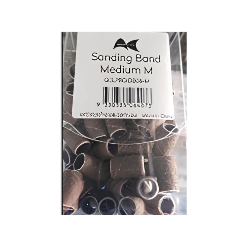 DRILL BIT – Sanding Band – Medium M