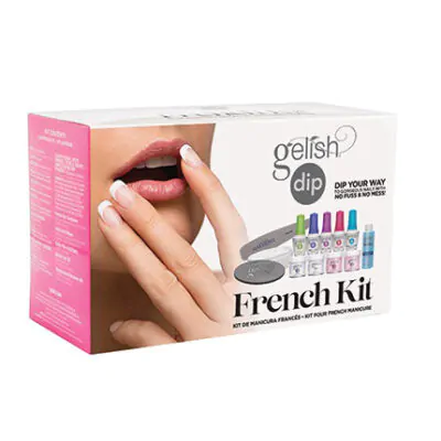 Gelish D&B – Dip System French Kit