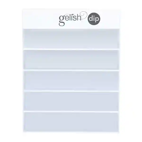 Gelish D&B – WALL RACK Empty