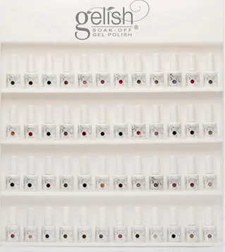 Gelish D&B – WALL RACK Empty - Image 2