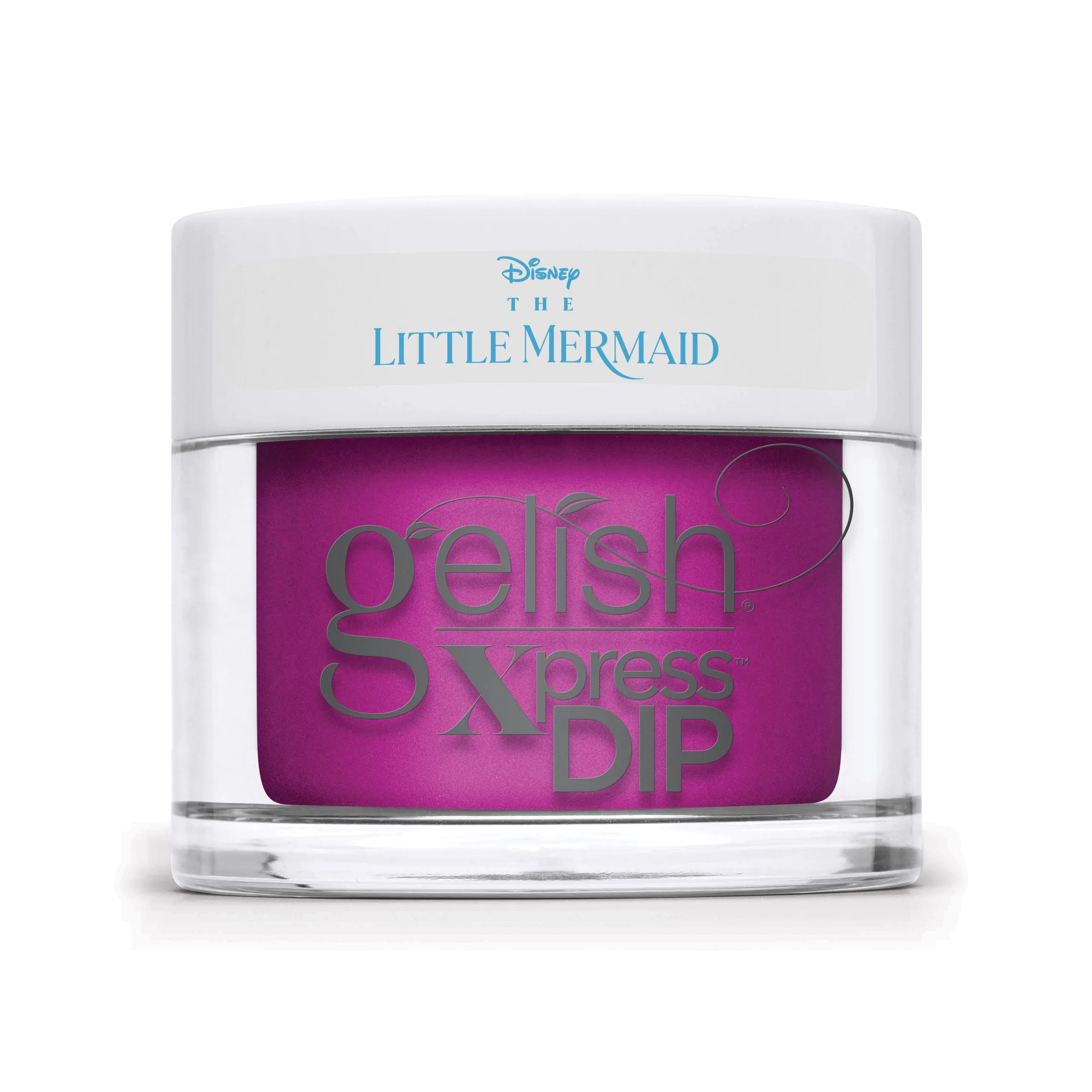 Gelish Dip – The Little Mermaid, Splash of Colour – You Octopi My Heart – 1620490