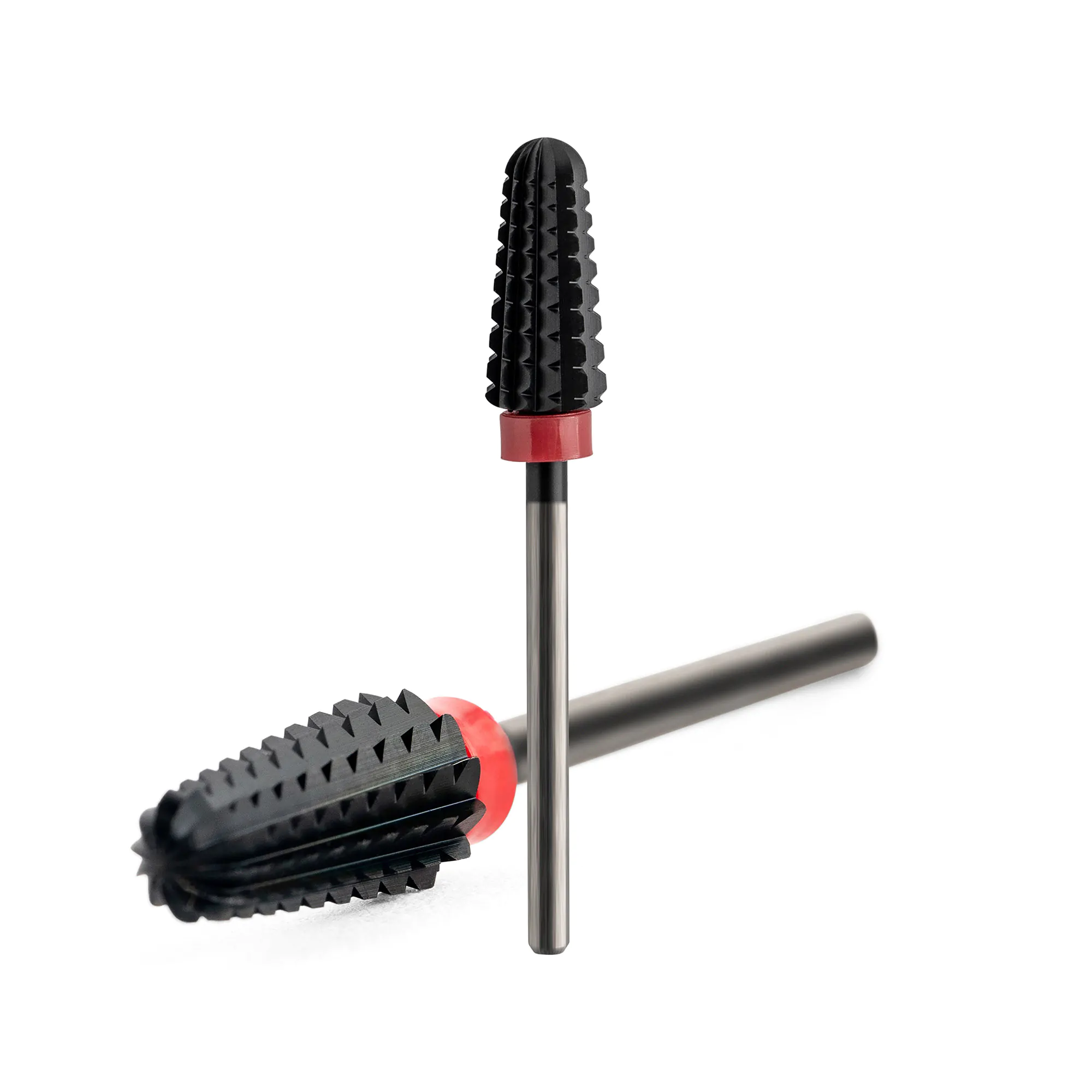 Gelish Go File Drill Bit – 3/32” EXTRA COARSE VOLCANO RADIUS