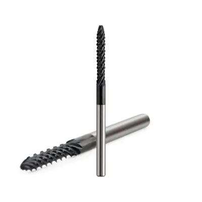 Gelish Go File Drill Bit – 3/32” UNDER NAIL CLEAN SMALL