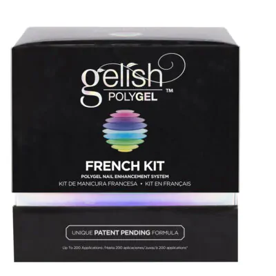 Gelish Polygel – FRENCH KIT