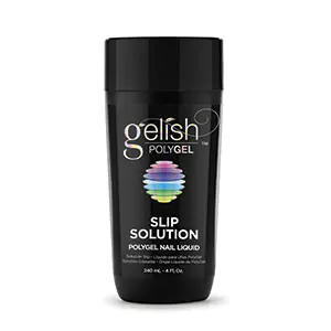 Gelish Polygel – Slip Solution Liquid (4oz) 120ml