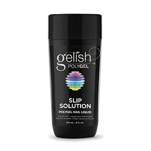 Gelish Polygel – Slip Solution Liquid (8oz) 240ml