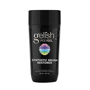 Gelish Polygel – Synthetic Brush Restorer