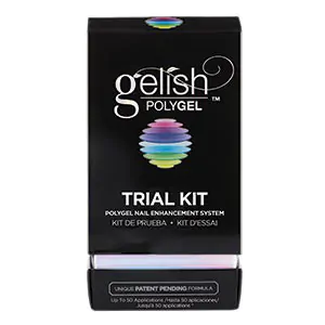 Gelish Polygel – Trial Kit