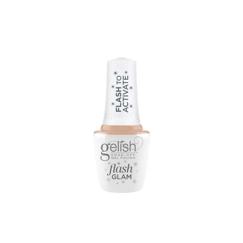 Gelish PRO – Gelish Flash Glam – Bright Up My Alley – 15ml